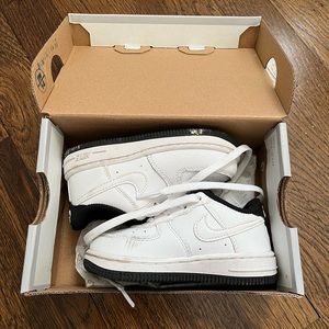 Nike Air Force one toddler